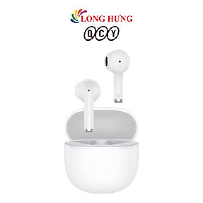 Tai nghe Bluetooth True Wireless QCY AilyBuds Lite BH23QT29A - Hàng chính hãng