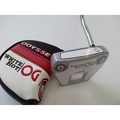(Chính Hãng) Gậy Putter Odyssey White Hot OG 7 Bird 33 Inch Và 34 Inch - Gậy Golf New Seal