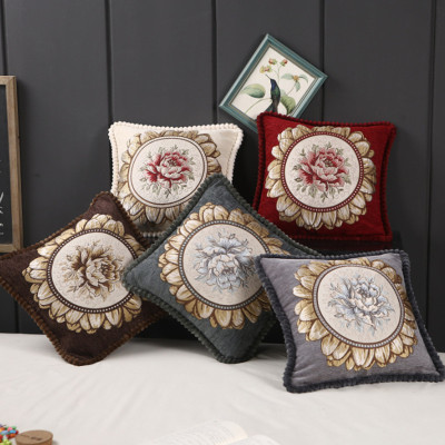 Gối tựa lưng sofa cao cấp