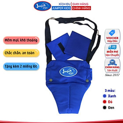 Đai Địu Dùng Với Xích Đu Nhún Nhảy Tập Đi Cho Bé JUMPER KIDS Đồ Chơi Vận Động Cho Trẻ Em