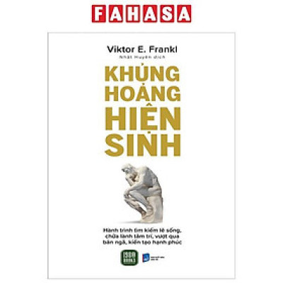 Sách - Khủng Hoảng Hiện Sinh