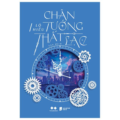 Sách - Chân Tướng Thất Lạc