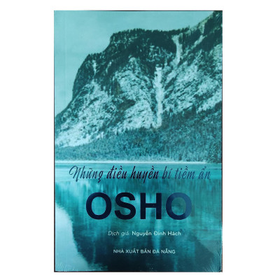 Sách - Osho - Những Điều Huyền Bí Tìm Ẩn - Chính Thông Book