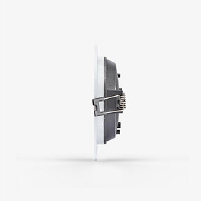 Đèn LED Rạng Đông âm trần downlight đổi màu 7W Model: AT10 ĐM 90/7W