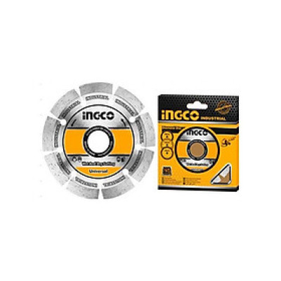 [CHÍNH HÃNG ] 100(4")x16mm Đĩa cắt gạch khô INGCO DMD011001