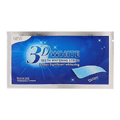 MIẾNG DÁN TRẮNG RĂNG 3DCrest