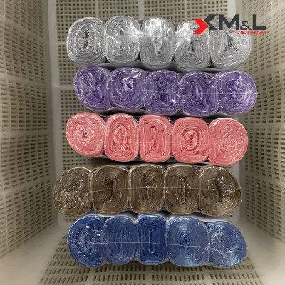 Set 100 túi đựng rác tự hủy sinh học M&L TR100