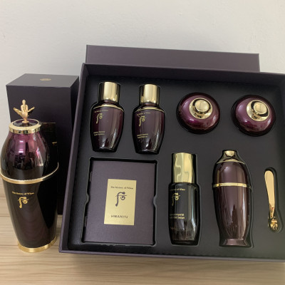 Bộ tinh chất trẻ hóa da Whoo Hwanyu Imperial Youth Recovery Serum set