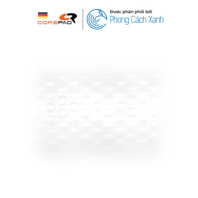 Feet chuột PTFE Corepad Skatez Razer Viper V3 Pro (2 bộ) - Hàng Chính Hãng