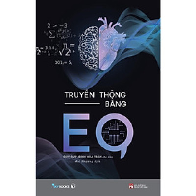 Sách Truyền Thông Bằng EQ - Skybooks - BẢN QUYỀN