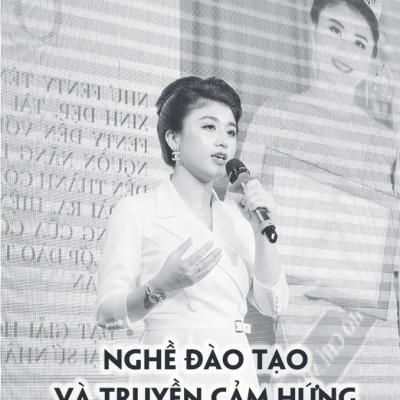 Tinh Hoa Kỹ Năng Đào Tạo Và Truyền Cảm Hứng