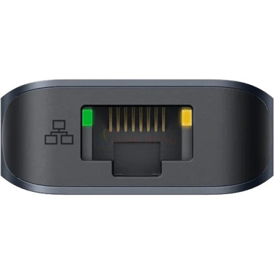 Cổng chuyển đổi HyperDrive Next 7-in-1 USB-C for Pro-grade Productivity HD4003GL - Hàng chính hãng