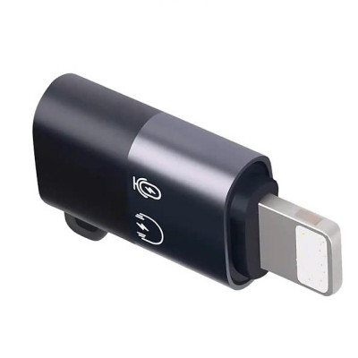 Đầu chuyển đổi từ Type C qua thiết bị ios - Jack chuyển đầu dành cho microphone - Hàng Nhập Khẩu