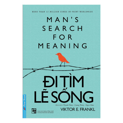 Combo Hạnh Phúc Tại Tâm + Đi Tìm Lẽ Sống (2 cuốn)