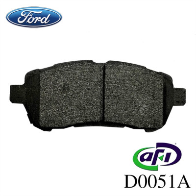 Bố thắng trước Ford FIESTA / Mazda2 2010 ERTIGA 13-15, sau Focus 2017 - AFI