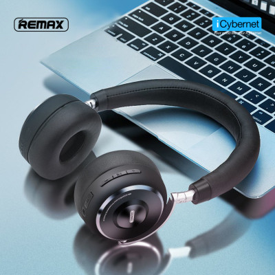Tai nghe bluetooth chụp tai Remax RB-620HB kiểu dáng on-ear - Hàng chính hãng