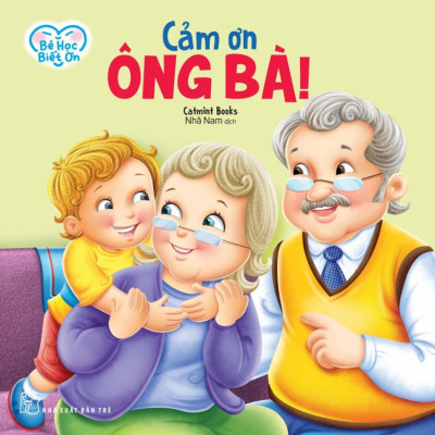 Sách - Bộ Sách Bé Học Biết Ơn (Bộ 5 Cuốn)