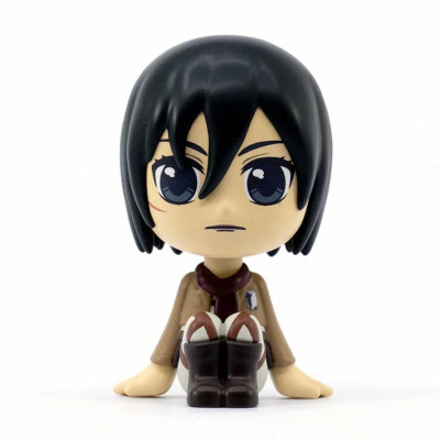 Attack On Titan Đại Chiến Người Khổng Lồ Bobble Hero AOT11557 (Sản phẩm có mẫu ngẫu nhiên)