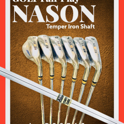NASON Golf - BỘ GẬY GOLF NAM  FAIRPLAY GF-01 (12 GẬY)