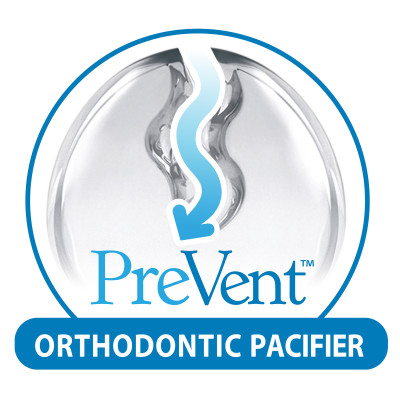 [ PV22001 - Hồng ] Set 2 ty ngậm chống vẩu Dr.Brown