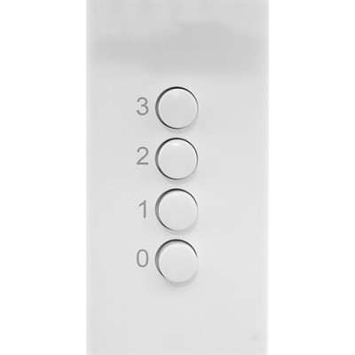 Quạt điện lốc xoáy Toshiba F-ASB50VN(W) - Hàng chính hãng