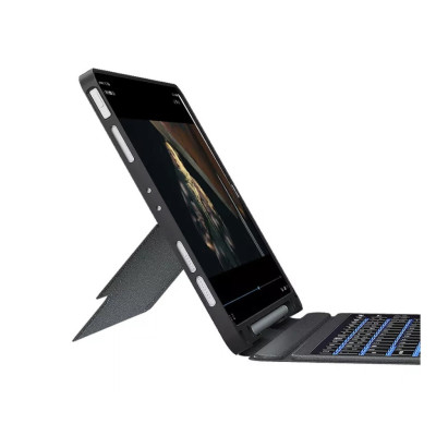 Bao Da Bàn Phím Wiwu Mag Touch iPad Keyboard Case Dành Cho Ipad Vỏ Bảo Vệ Silicon Mềm, TPU Bền - Hàng Chính Hãng 