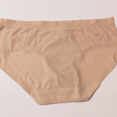 Combo 5 quần lót nữ su thông hơi không hằn SUH06 (da)