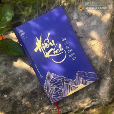 Sách - Hiếu Kính - Giá Trị Đạo Đức Ngàn Đời - Vĩnh Nghiêm Books