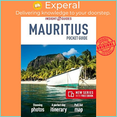 Sách - Insight Guides Pocket Mauritius (Travel Guide eBook) by Insight Guides (UK edition, paperback)
