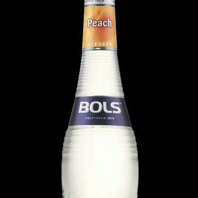 Rượu Bols Peach Liqueur 17% 1x0.7L