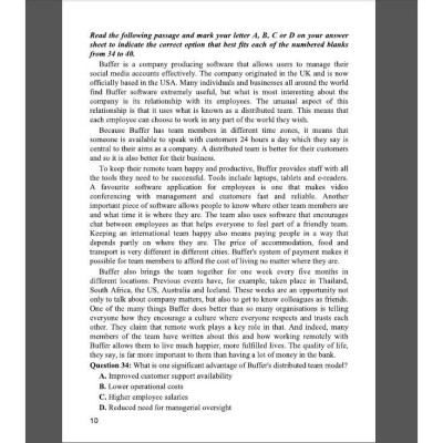 Sách - Hướng dẫn giải chi tiết đề luyện thi tốt nghiệp THPT môn tiếng anh theo cấu trúc đề thi 2025 (HA)