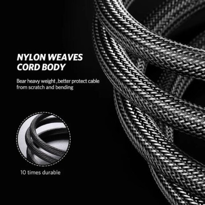 Ugreen UG30118DP107TK 1M Màu Đen Cáp 2 Đầu Displayport V1.2 cao cấp hỗ trợ 4K*2K 60GHz - HÀNG CHÍNH HÃNG