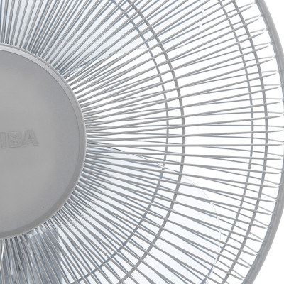 Quạt treo tường Toshiba F-WSA20(H)VN - 3 cánh, động cơ bạc thau - 3 mức gió - Điều khiển từ xa - Hẹn giờ tắt - Hàng chính hãng, bảo hành 12 tháng