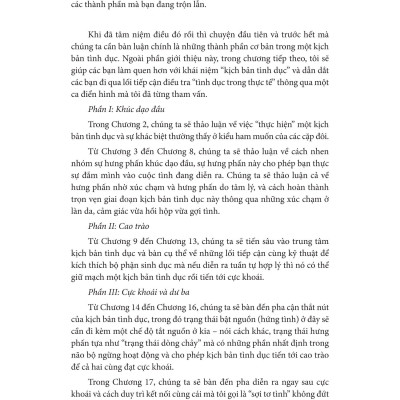 Nghệ Thuật Phòng The - Để Cuộc Yêu Thăng Hoa (Tái Bản 2023)