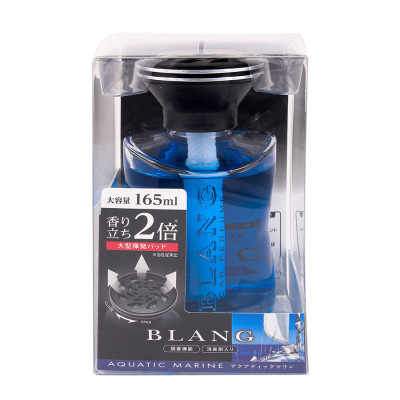 Nước Hoa Ô Tô CARMATE Blang Power Liquid C L738 Aquatic Marine 165ml