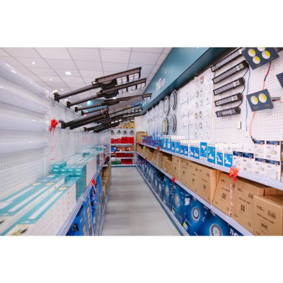 Đèn năng lượng mặt trời DNL-004 Tholux