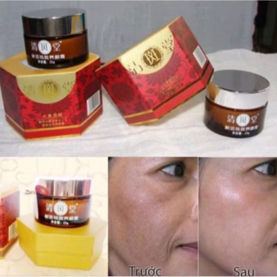 HỘP KEM TRỊ HẾT NÁM TÀN NHANG TỪ NHẬT BẢN CAO CẤP CHO MỌI NGƯỜI