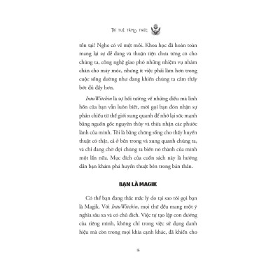 Trí Tuệ Tâm Thức