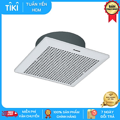 Quạt hút âm trần Panasonic FV-15TGU6 - Hàng chính hãng