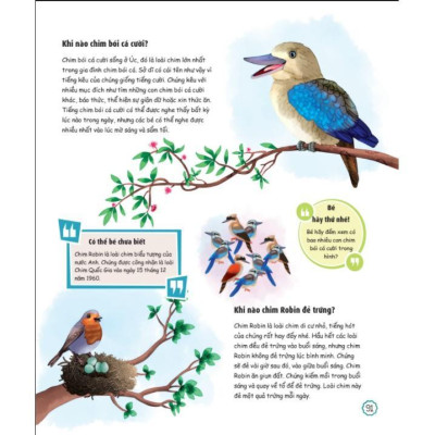 Sách - When - Bố Mẹ Ơi Khi Nào…? Những Câu Hỏi When Giúp Con Tò Mò Sáng Tạo - Megabook