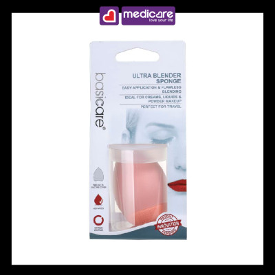 Mút tán nền BASICARE silicone