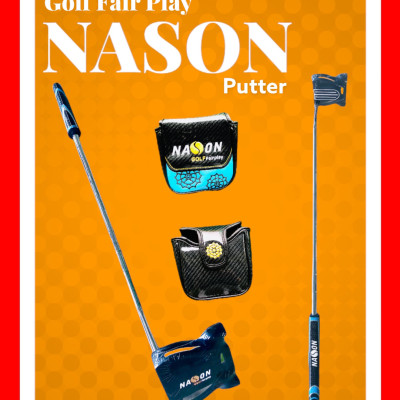 NASON Golf - BỘ GẬY GOLF NAM FAIRPLAY GF-01 (8 GẬY)
