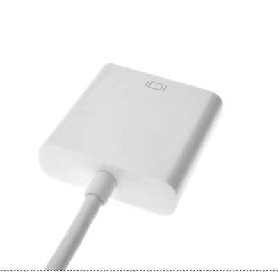 SOAIY Cáp chuyển đổi Mini Display port ra VGA - Hàng Nhập Khẩu