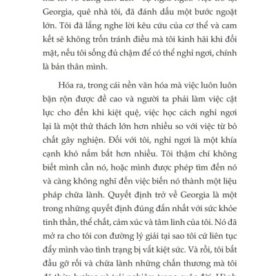 Sách - Thở Đi Đã - Vội Vã Làm Chi