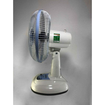 Quạt điện Senko để bàn tiện lợi cao cấp B1216 màu ngẫu nhiên - Hàng Chính Hãng