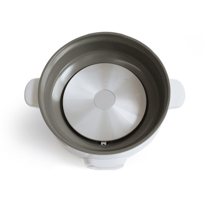 Nồi lẩu điện Comet CM7731 – Dung tích 3.5L, công suất 1300W, chống dính, nắp kính chịu nhiệt, bảo hành 12 tháng - Hàng chính hãng