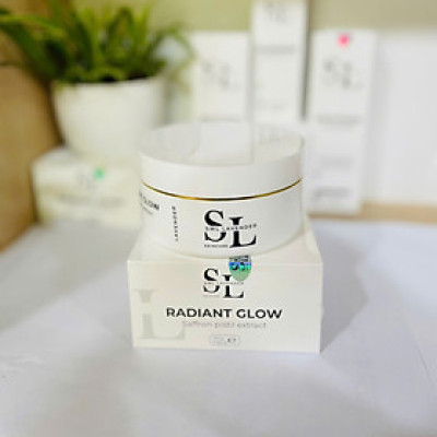 Kem Body dưỡng da SWL Lavender Radiant Glow 150gr