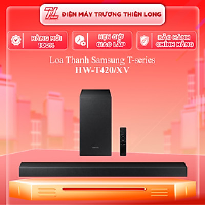Loa Thanh Samsung 2.1ch 150W HW-T420/XV - Hàng Chính Hãng
