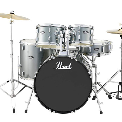 Bộ Trống Dàn Cơ Pearl Jazz Drum RS525SCC706 - Kèm Kèn Kazoo DreamMaker