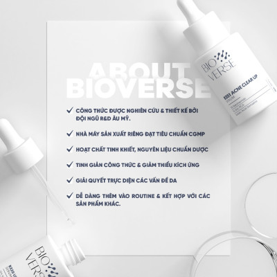 Sample Tinh chất Vitamin C102 hỗ trợ mờ thâm đỏ & chống oxy hóa C102 Tranexamic Discoloration Control Serum 5ml